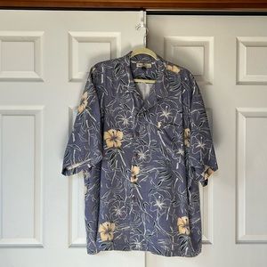 Tommy Bahama Washable Silk Shirt